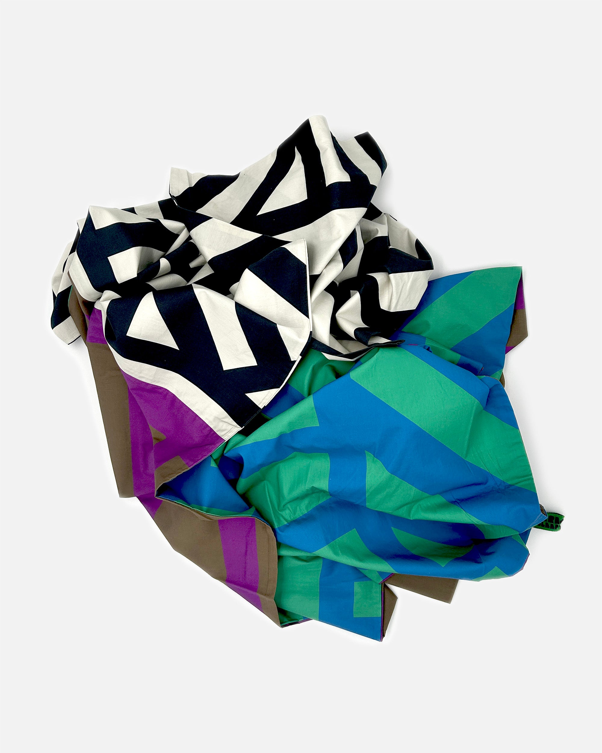 Reversible Duvet Set x Sidewinder