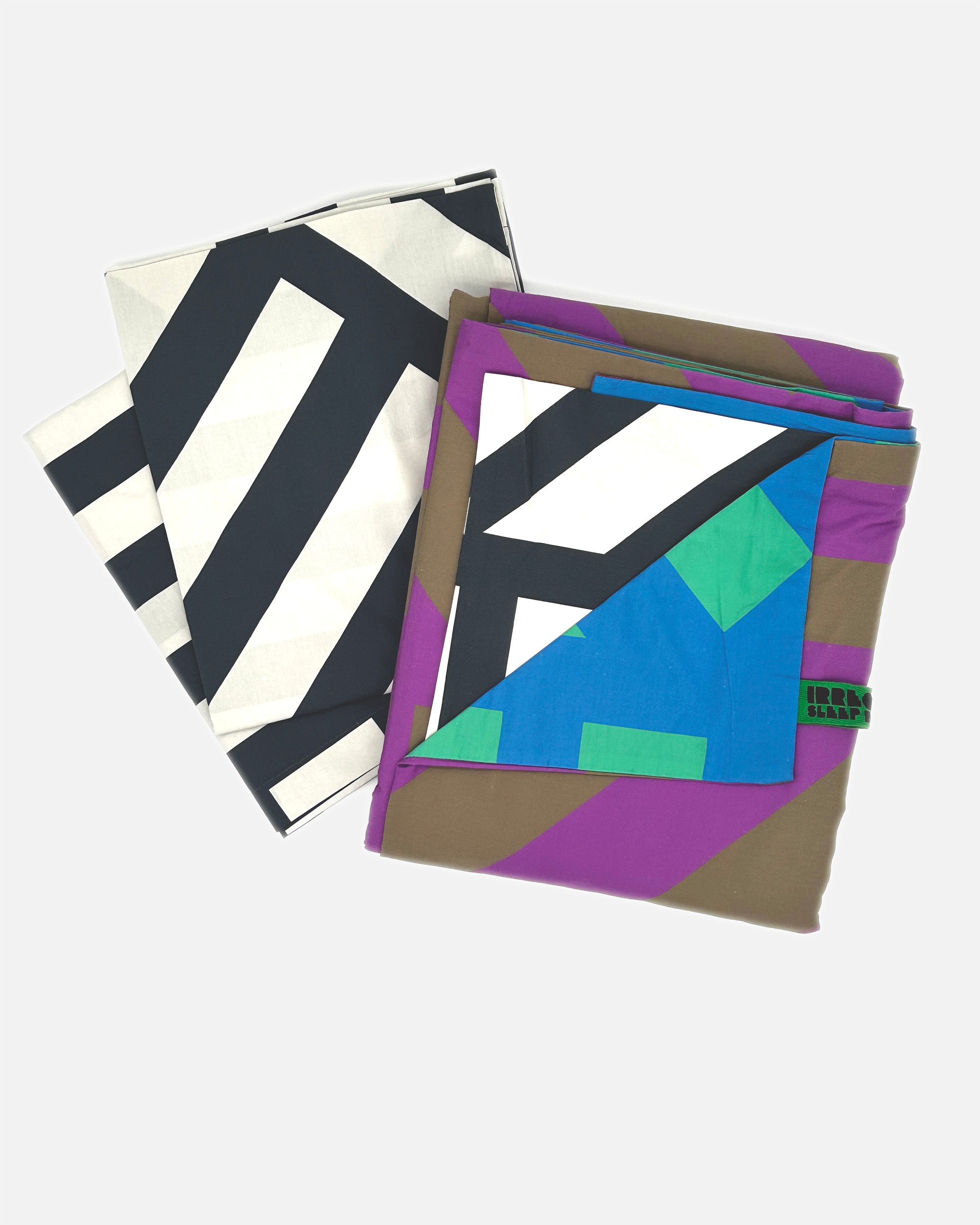 Reversible Duvet Set x Sidewinder