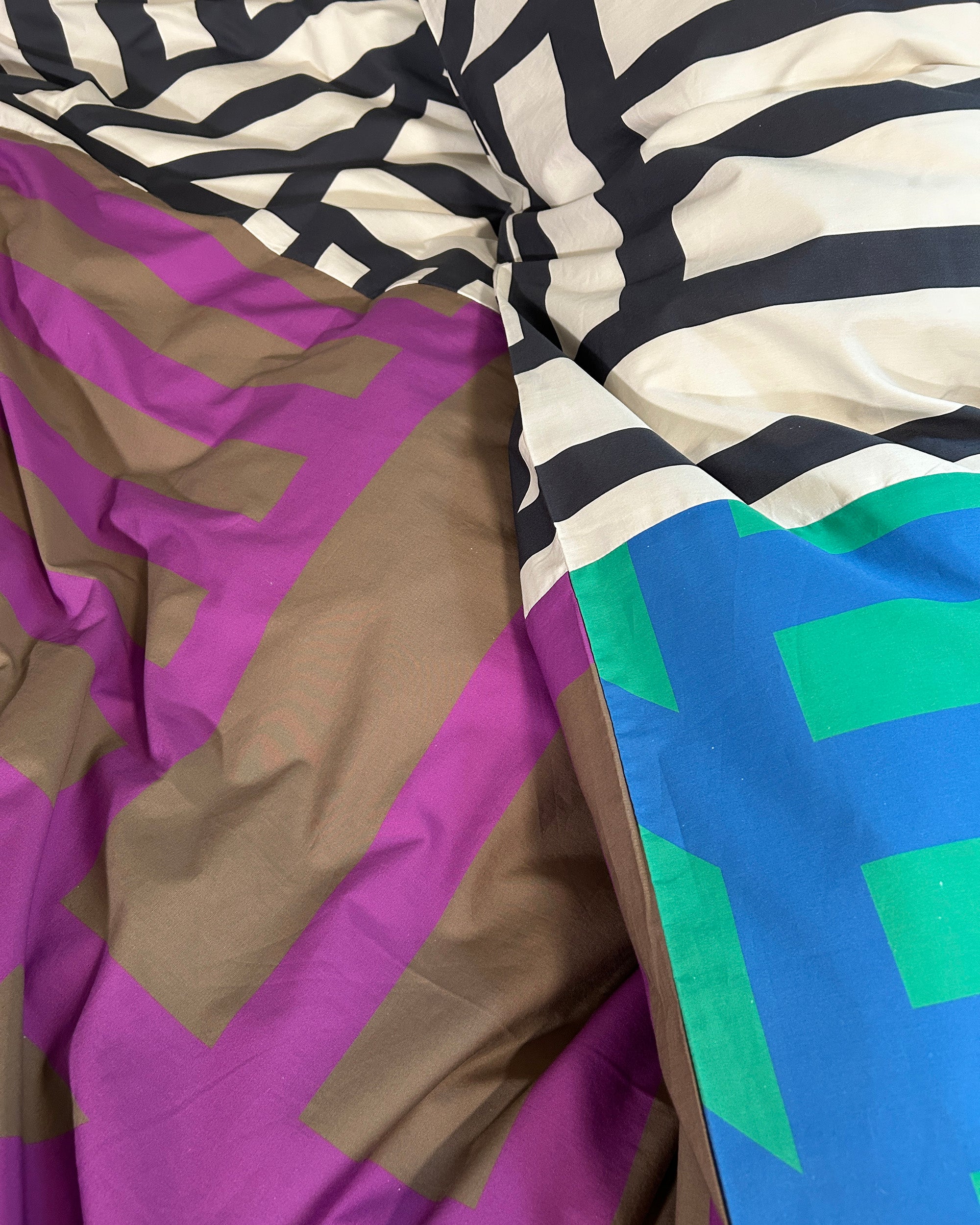 Reversible Duvet Set x Sidewinder