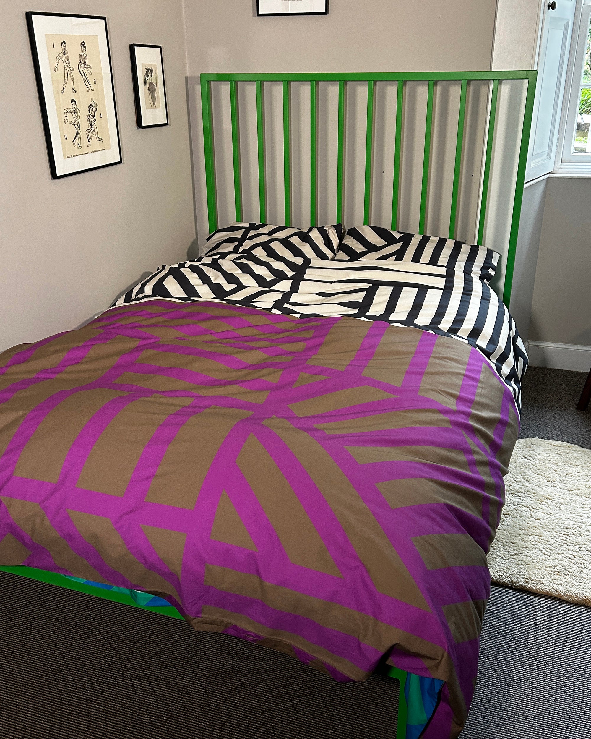 Reversible Duvet Set x Sidewinder