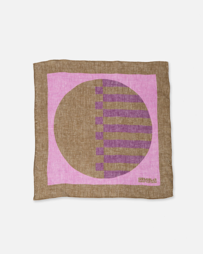 Linen Napkin in Beetroot