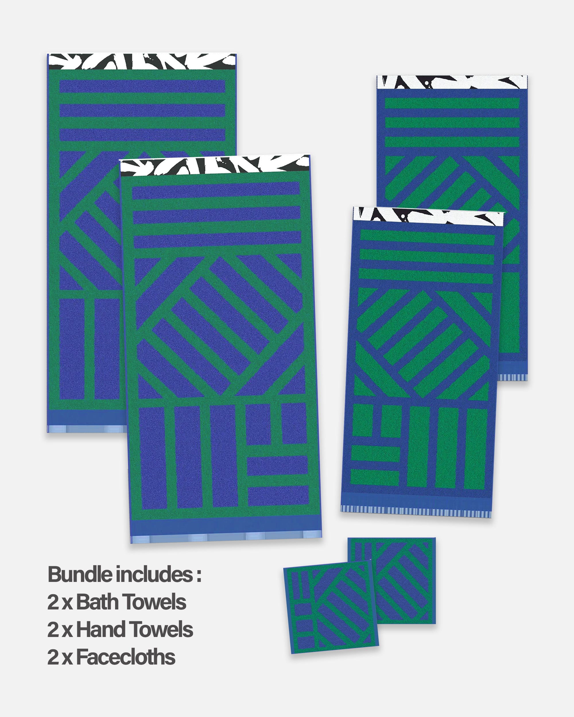 Big Chill Towel Bundle