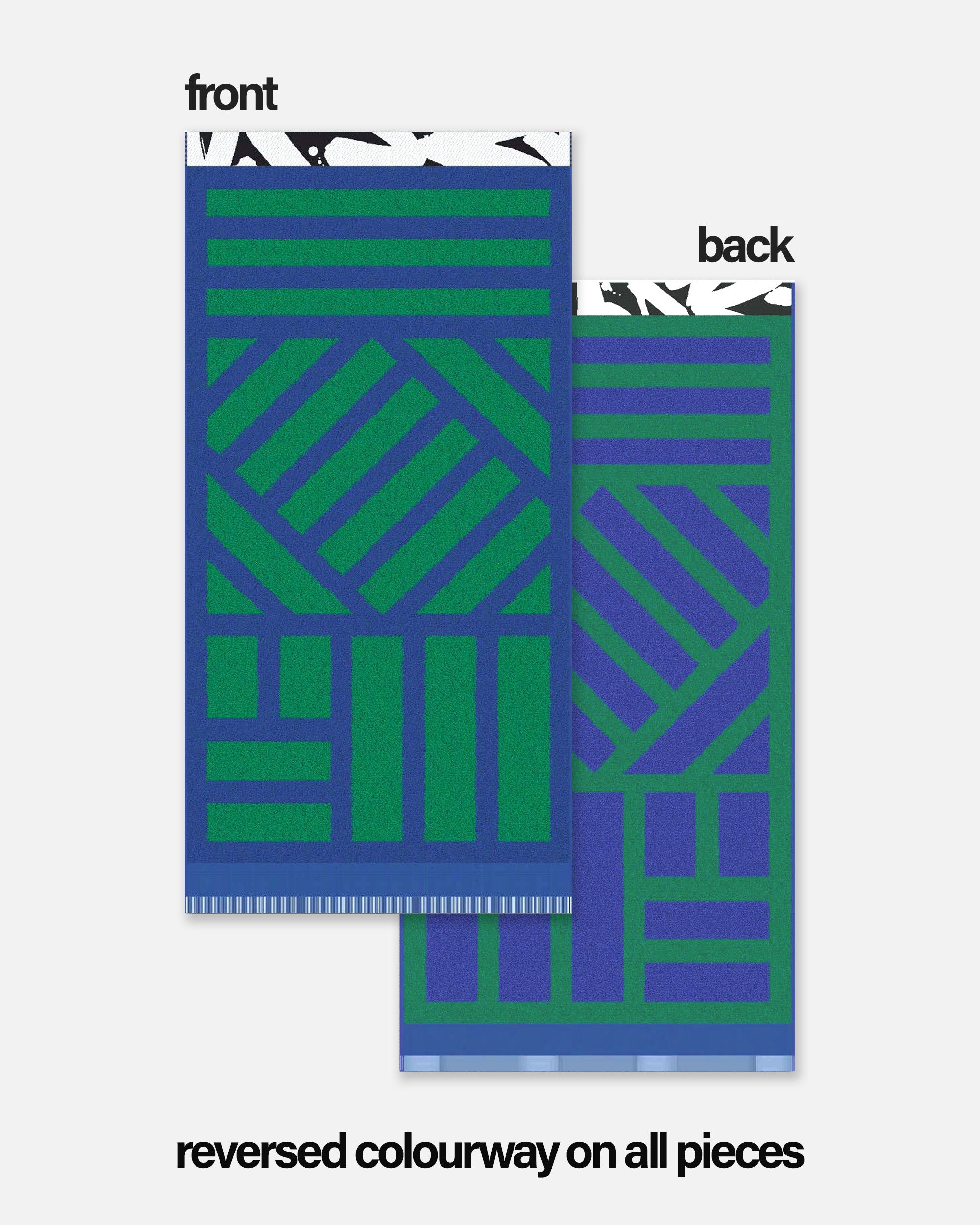 Big Chill Towel Bundle