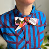 zero waste bow tie