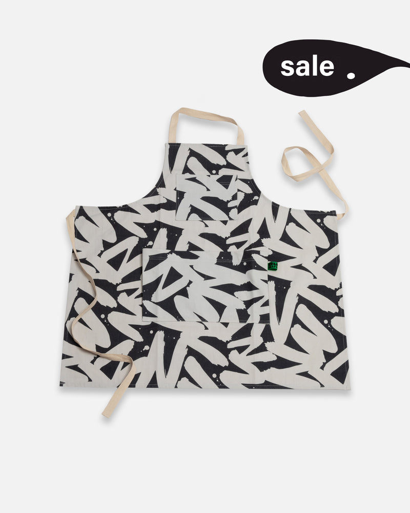 Apron in Mono