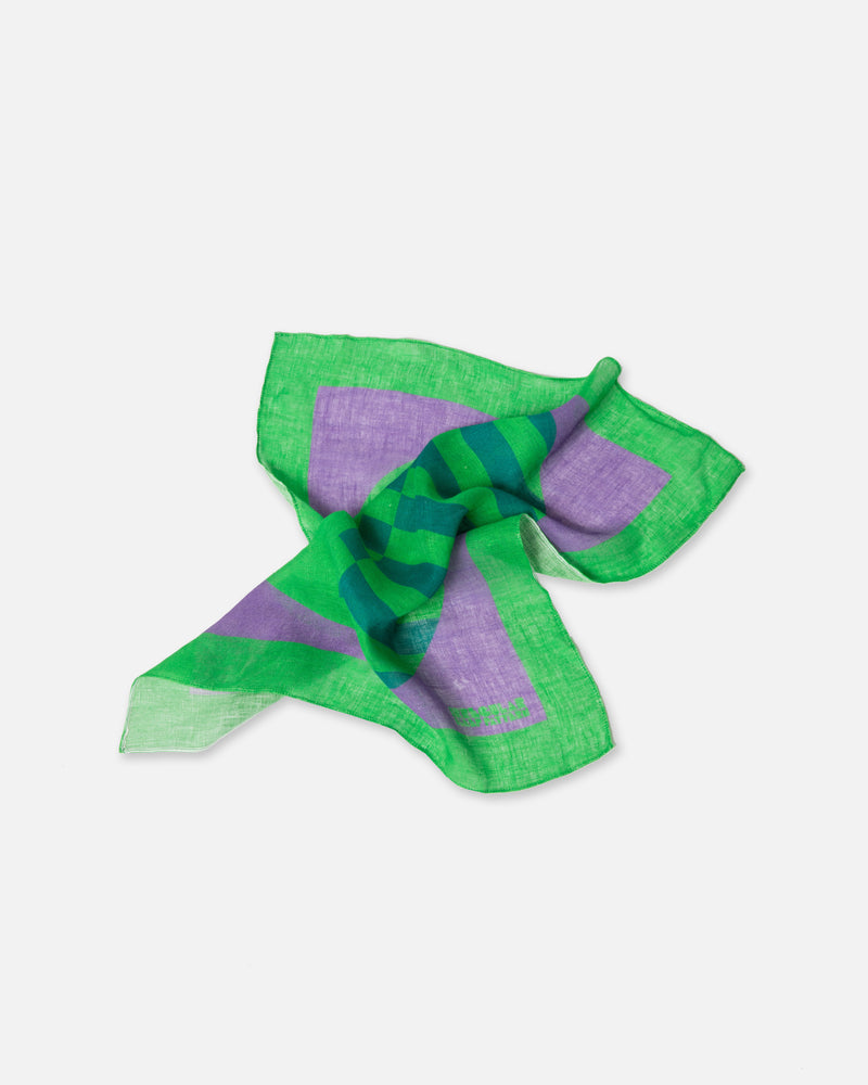 Linen Napkin in Chive