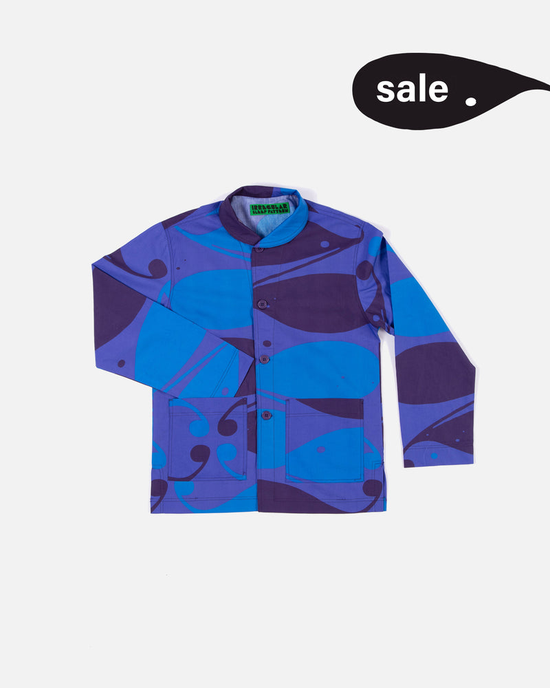 Barbarian Pyjama Jacket in Cosmic