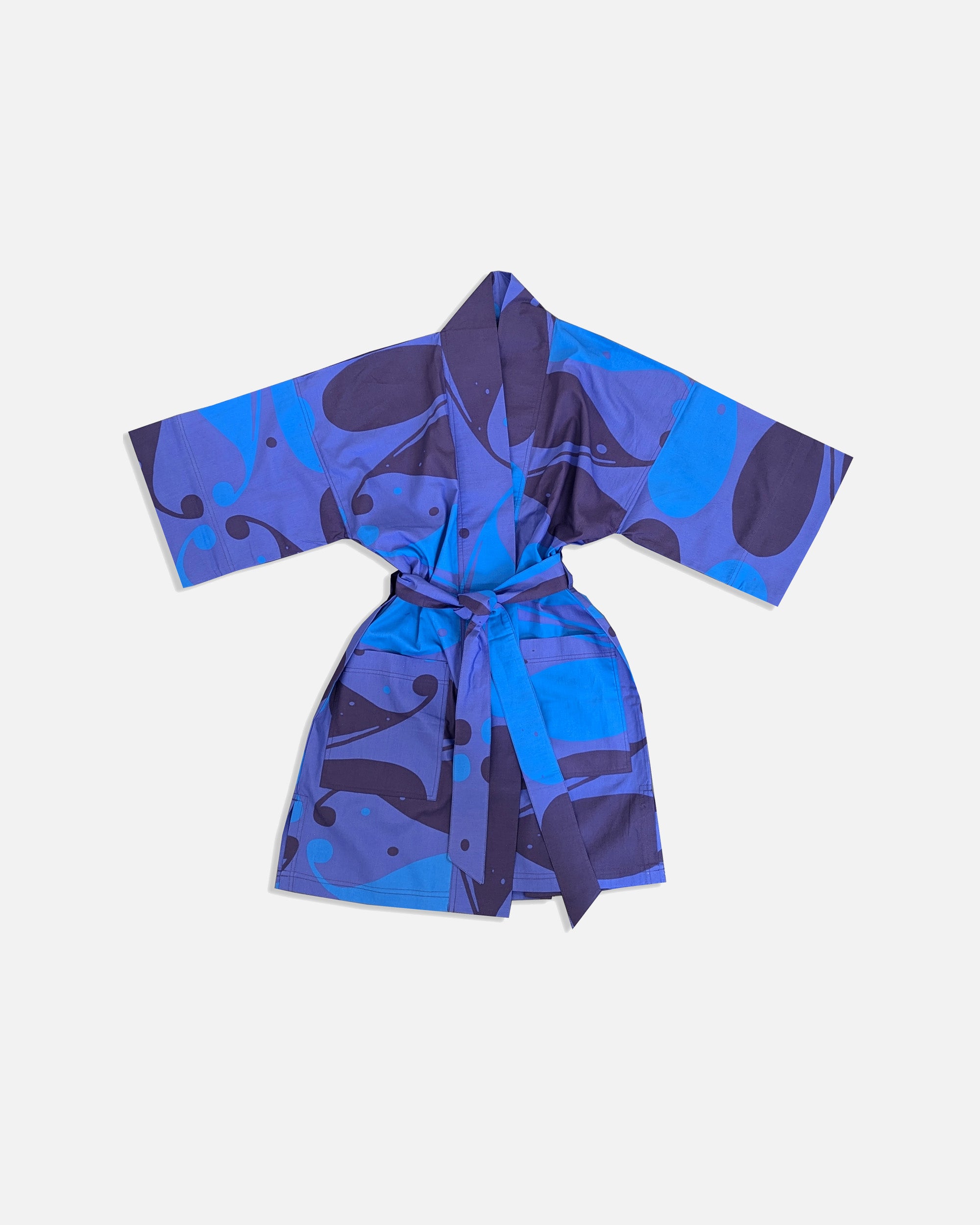 Barbarian Robe in Cosmic