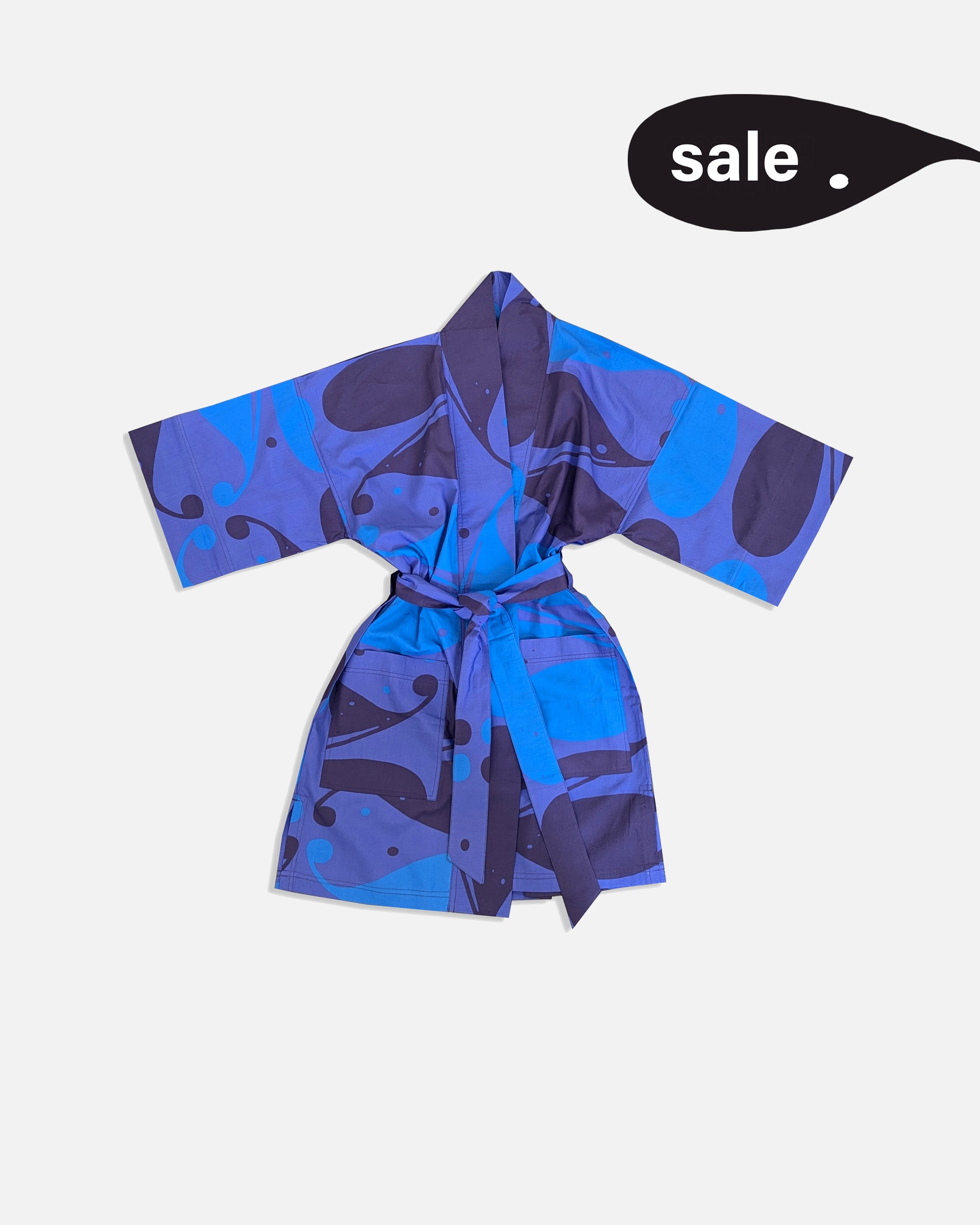 Barbarian Robe in Cosmic