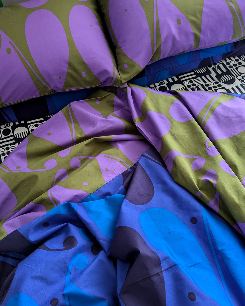 Duvet Set x Barbarian Cosmic