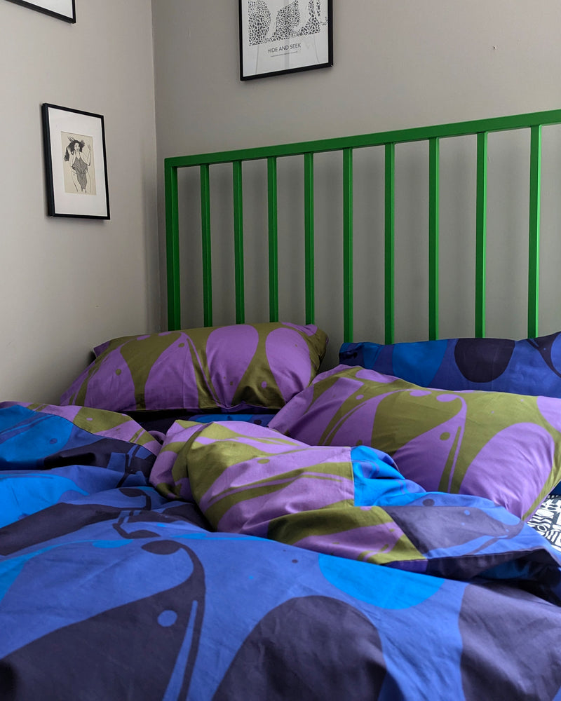 Duvet Set x Barbarian Cosmic