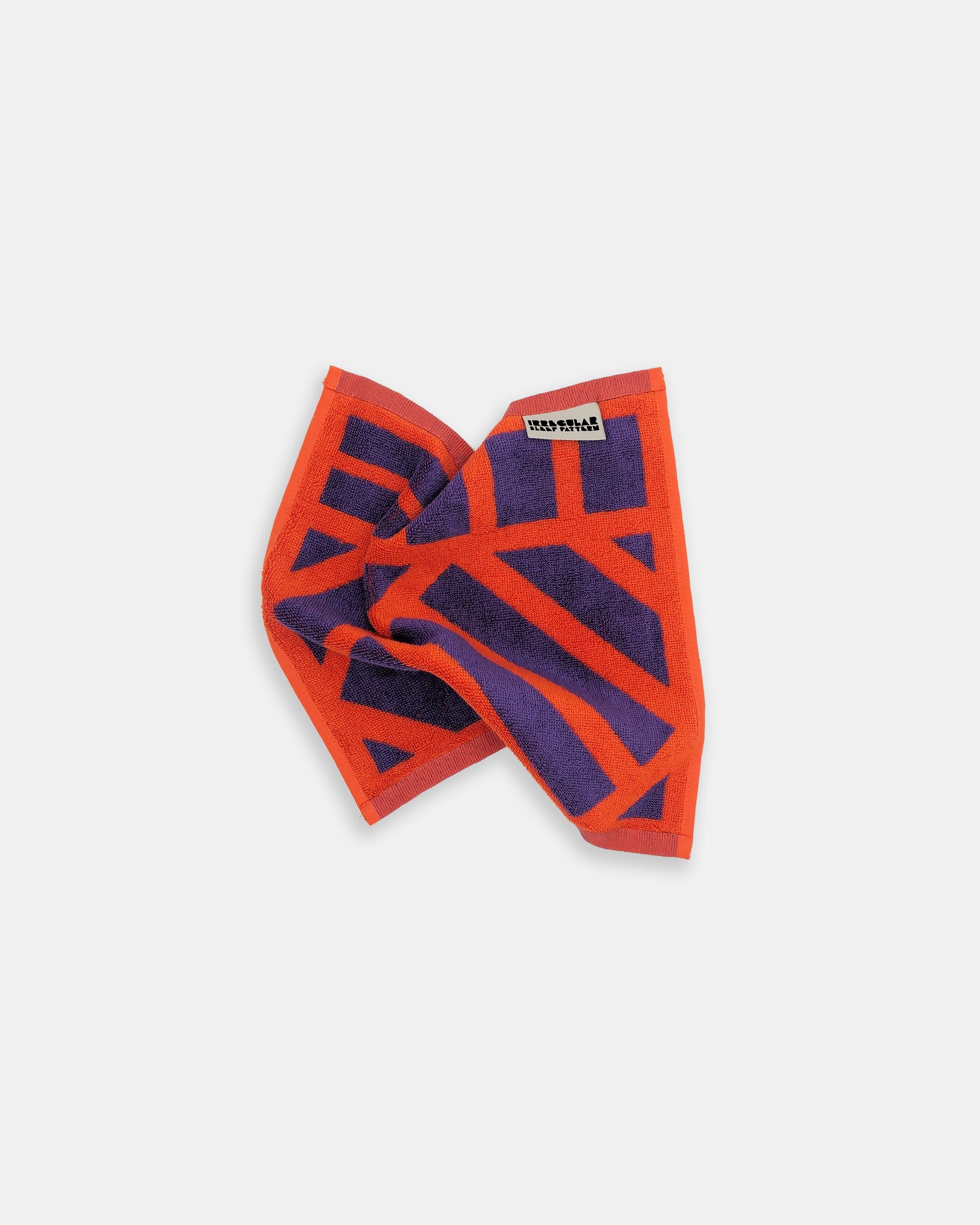 Hot Squash Face Cloth