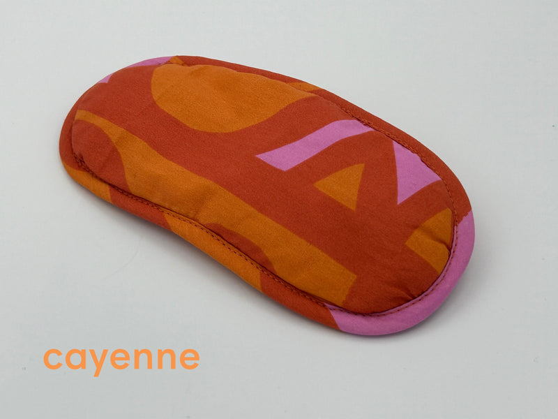 Organic Cotton Eye Mask