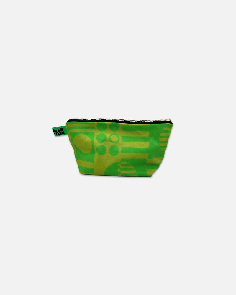 Jungle Organic Cotton Washbag