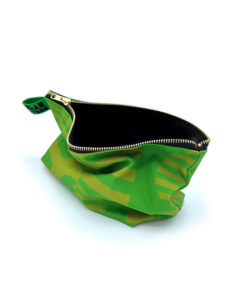 Jungle Organic Cotton Washbag