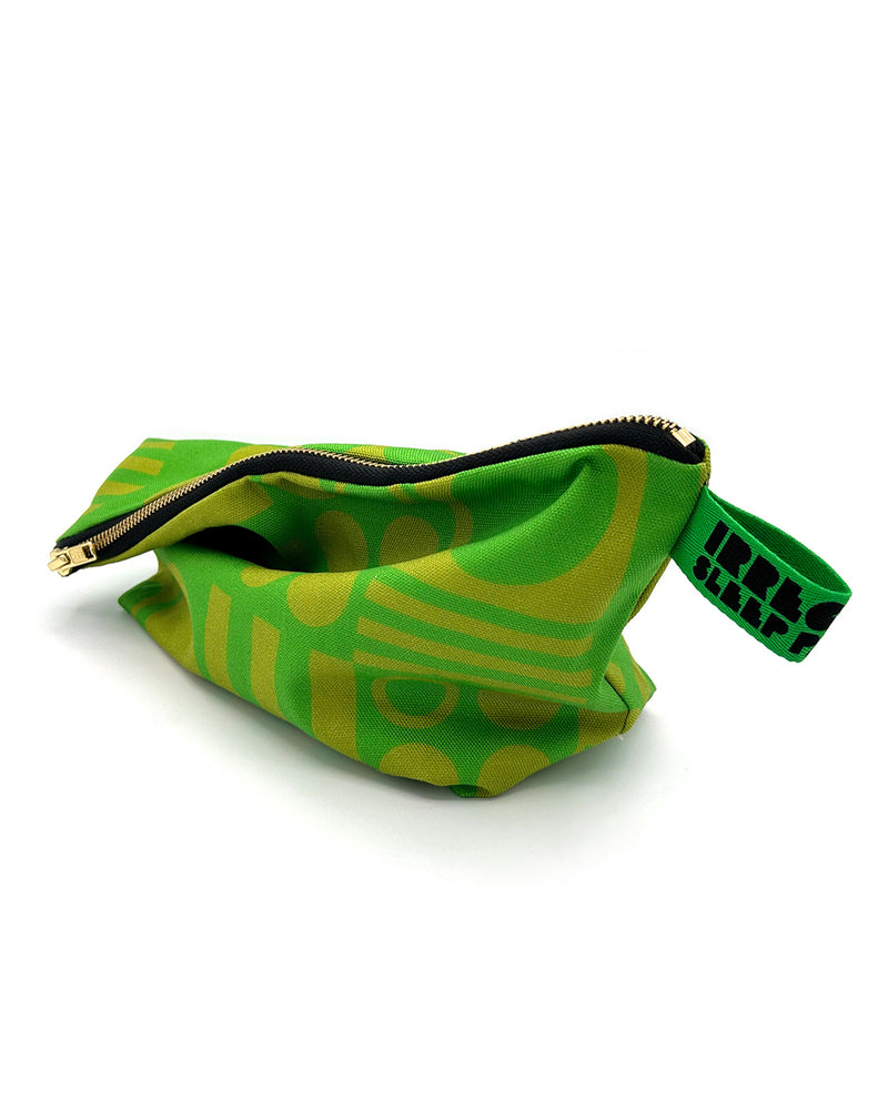 Jungle Organic Cotton Washbag