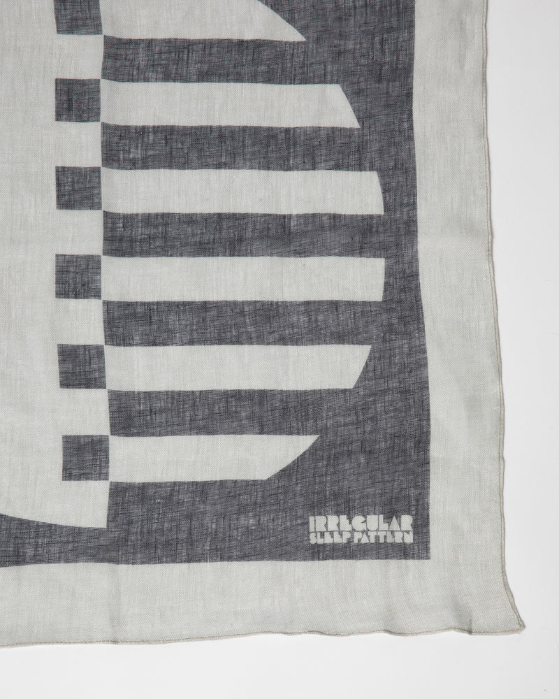 Linen Napkin in Licorice