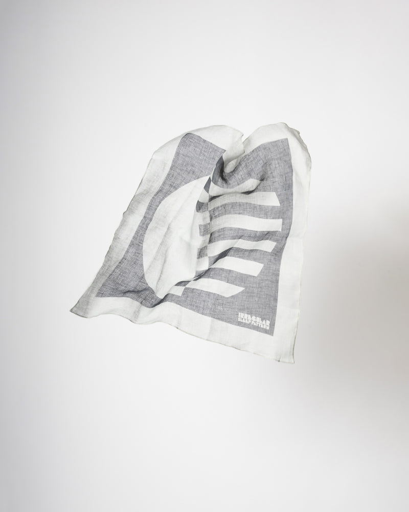 Linen Napkin in Licorice