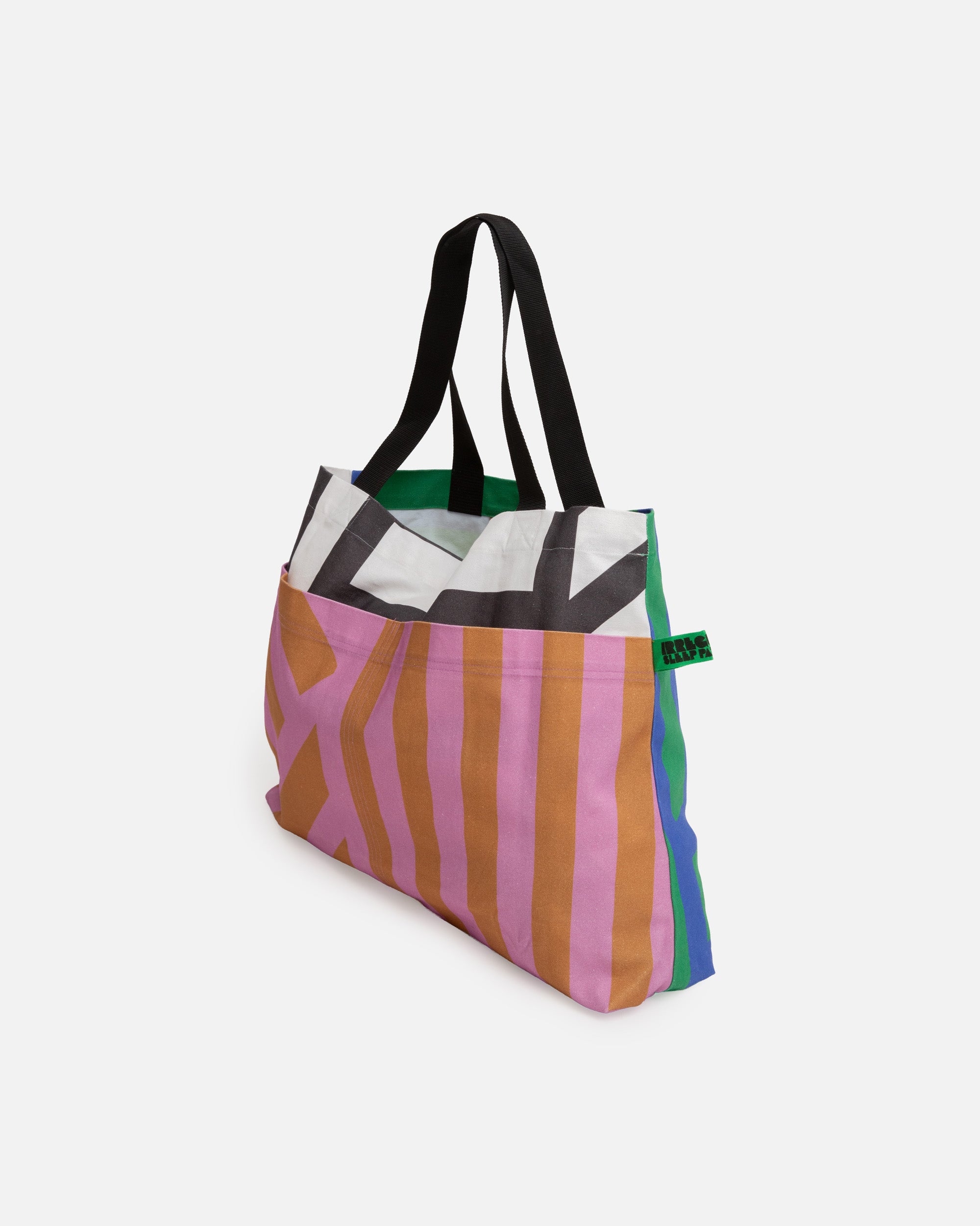 Market Bag in Caramallow