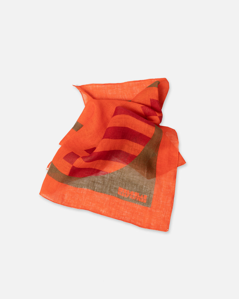 Linen Napkin in Marmalade
