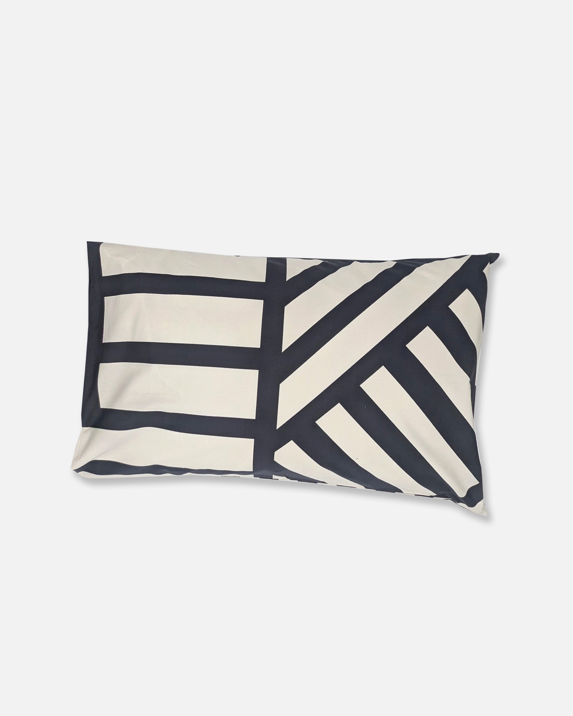 Sidewinder Pillowcase in Mono