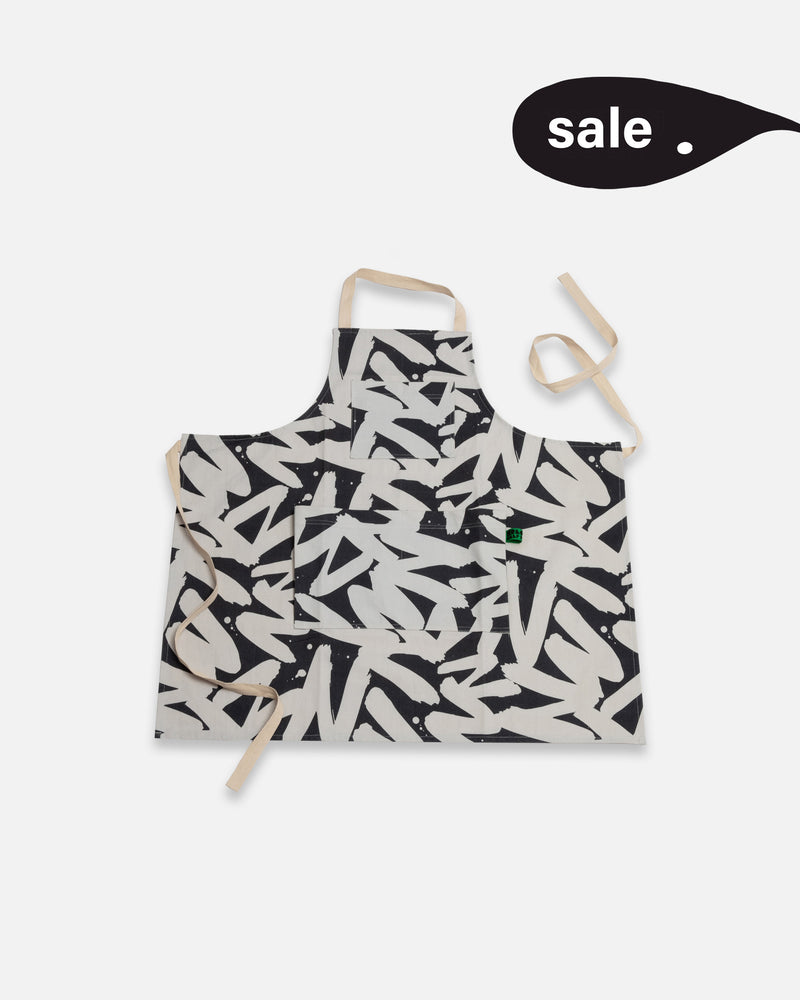 Apron in Mono