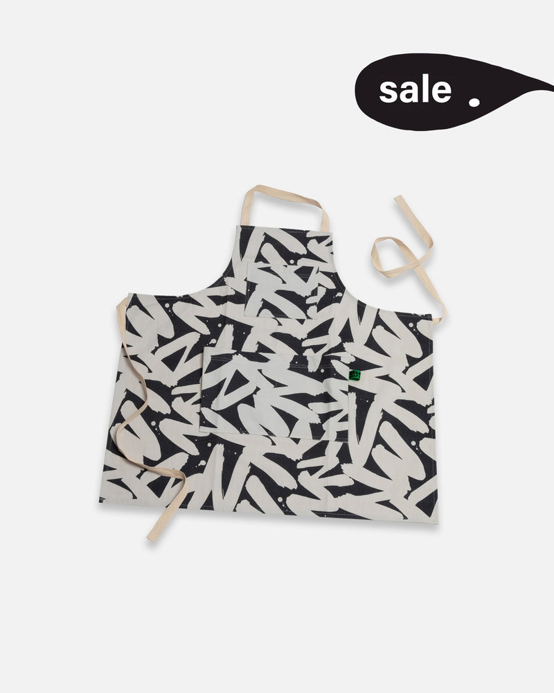 Apron in Mono