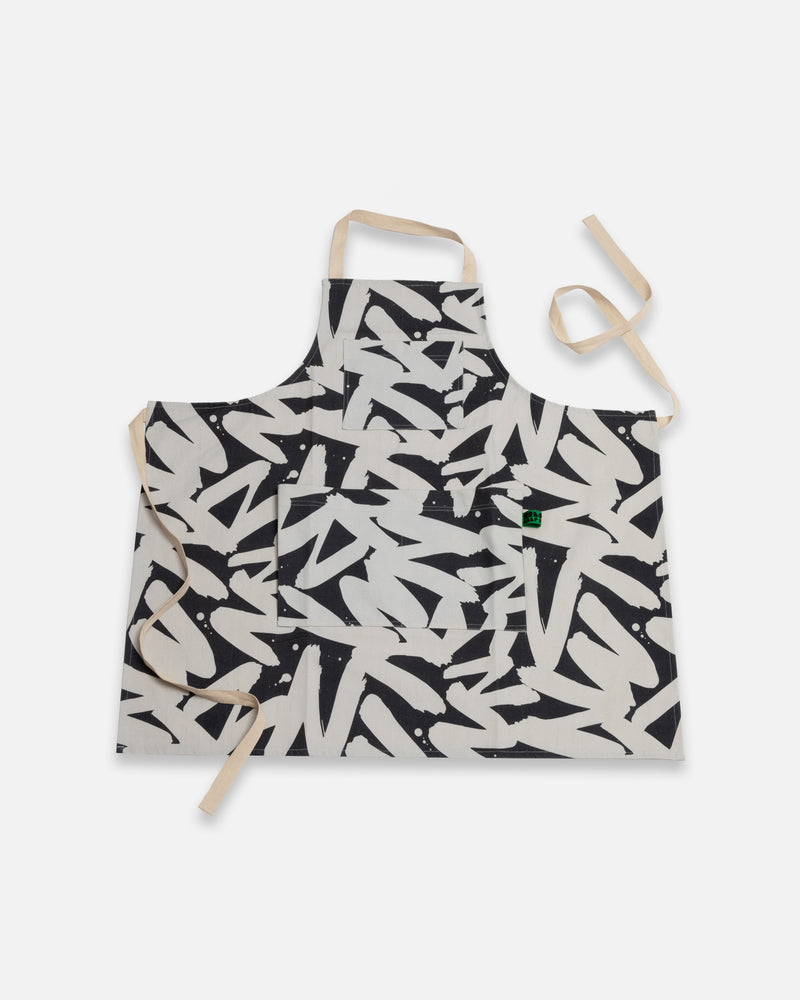 Apron in Mono