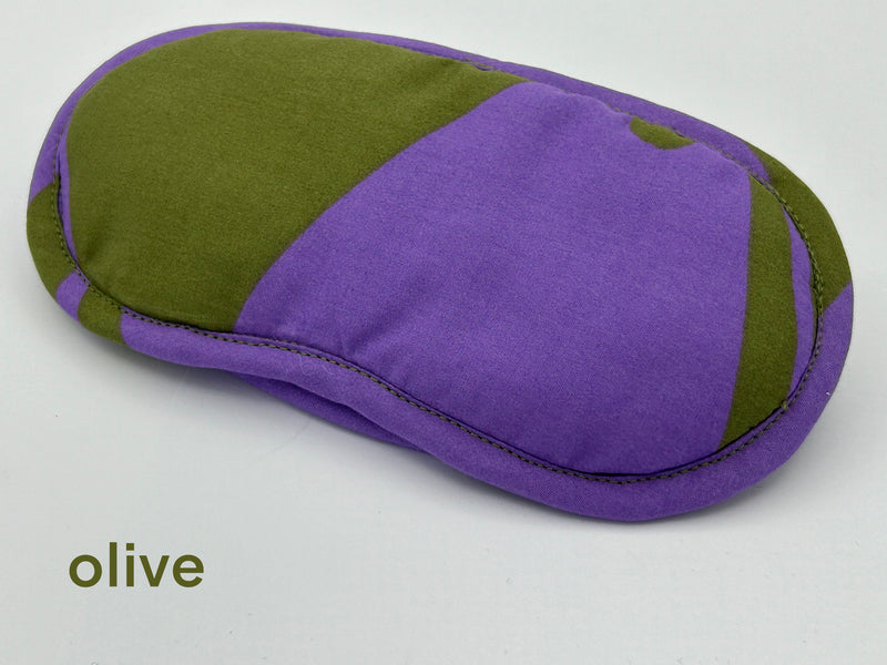 Organic Cotton Eye Mask