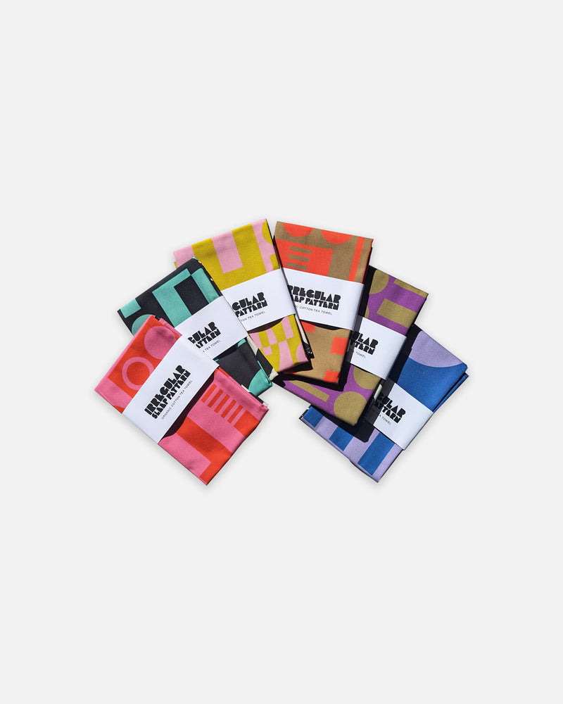 Tea Towel Bundle