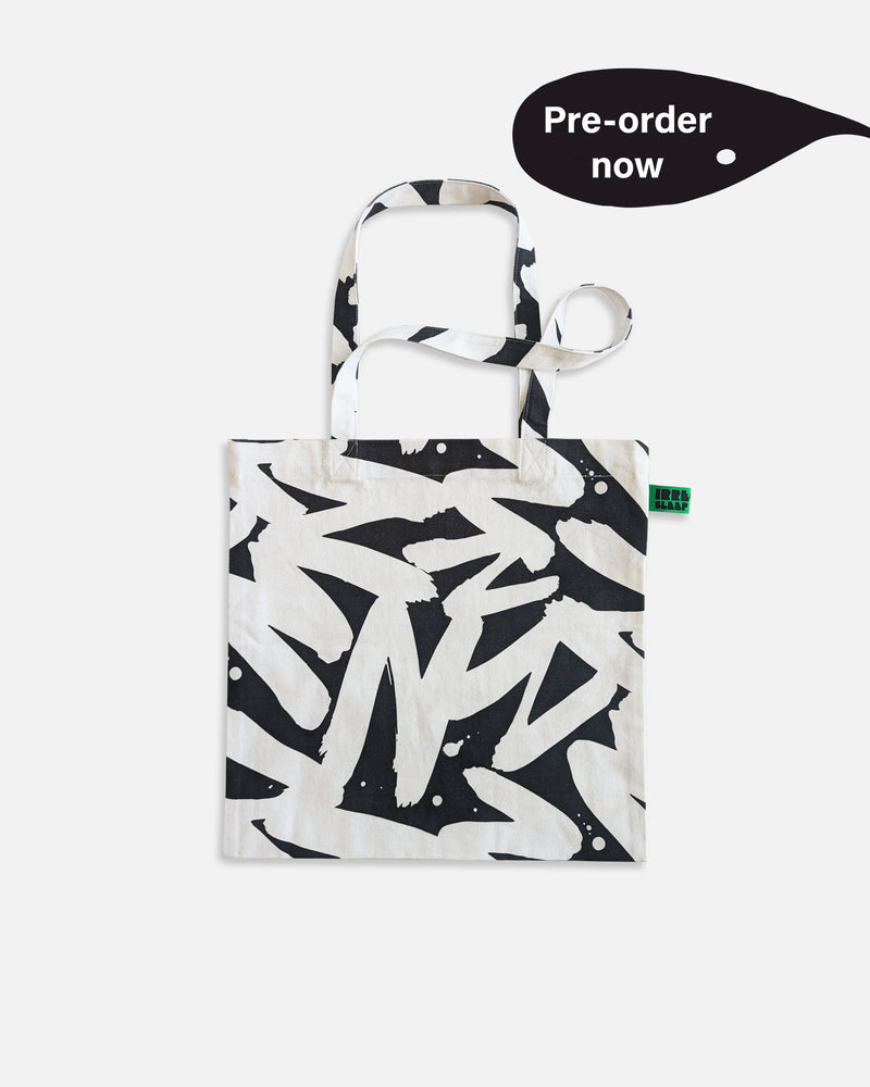 Big Ez Tote bag in Mono