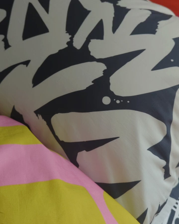 Reversible Duvet Set x Paradox