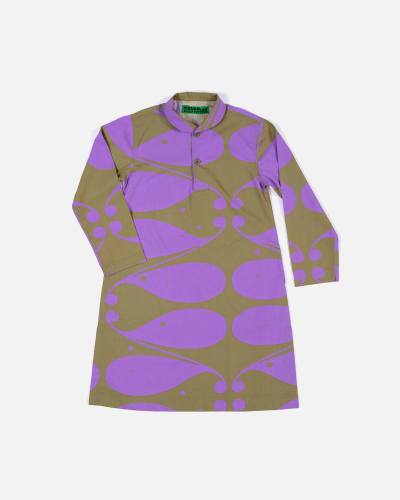 Barbarian Nightshirt / Dress in Olive