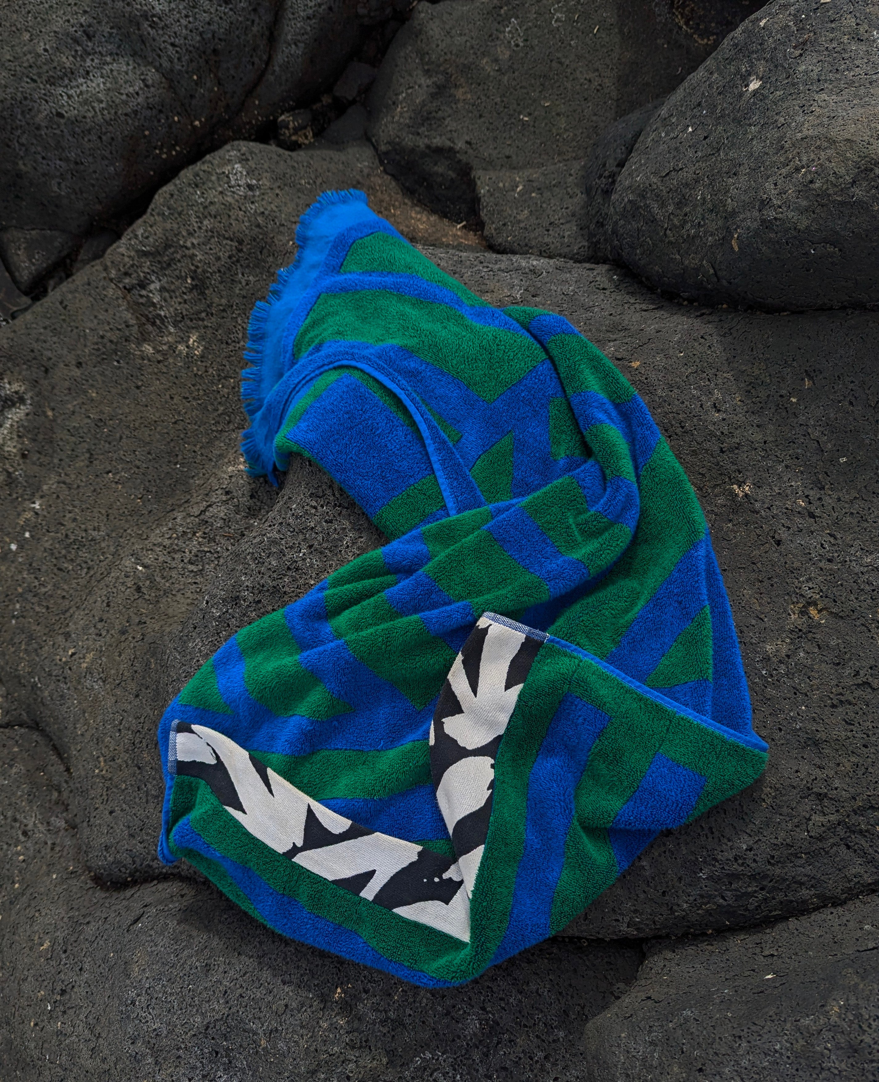 Big Chill Bath Towel