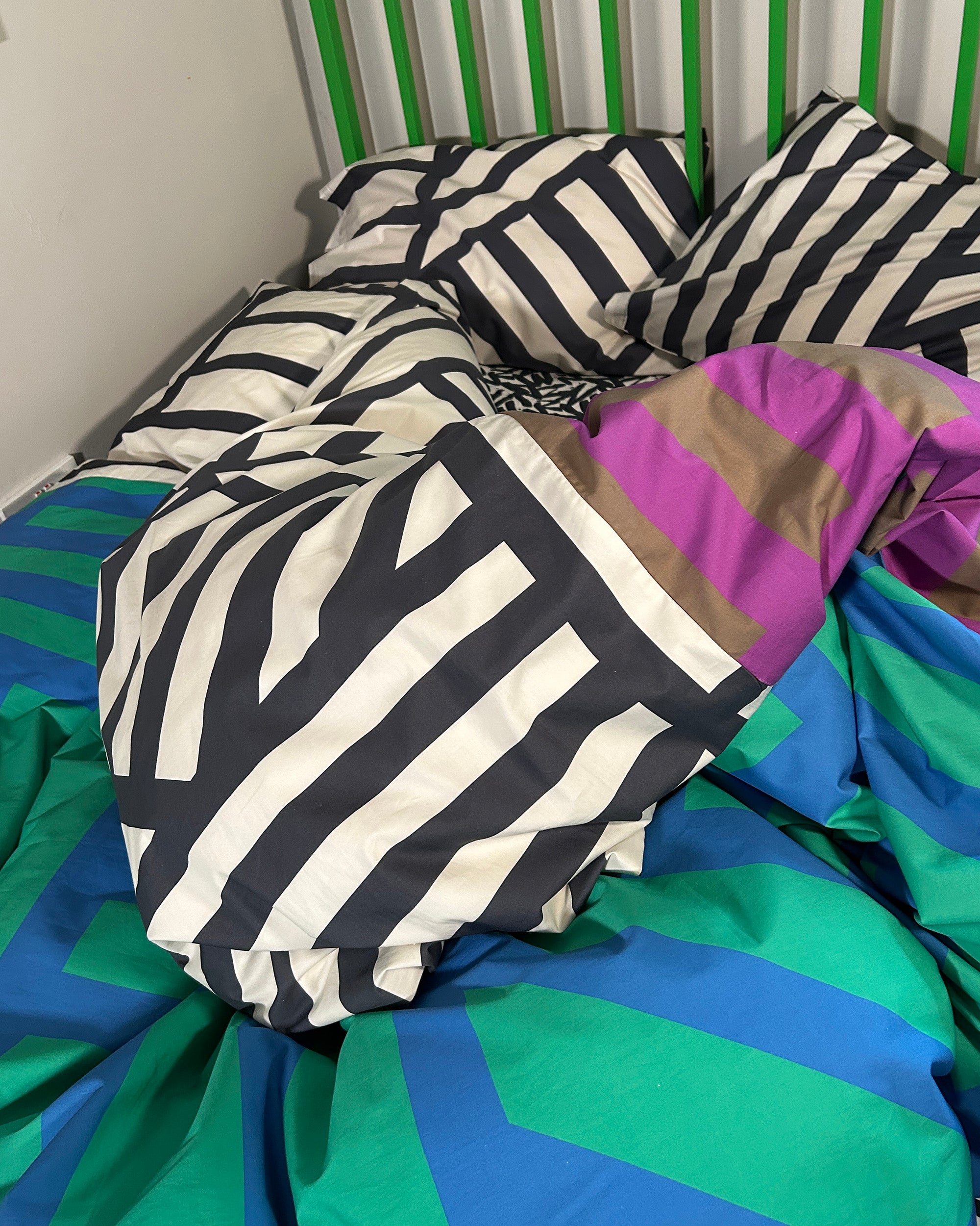 Reversible Duvet Set x Sidewinder