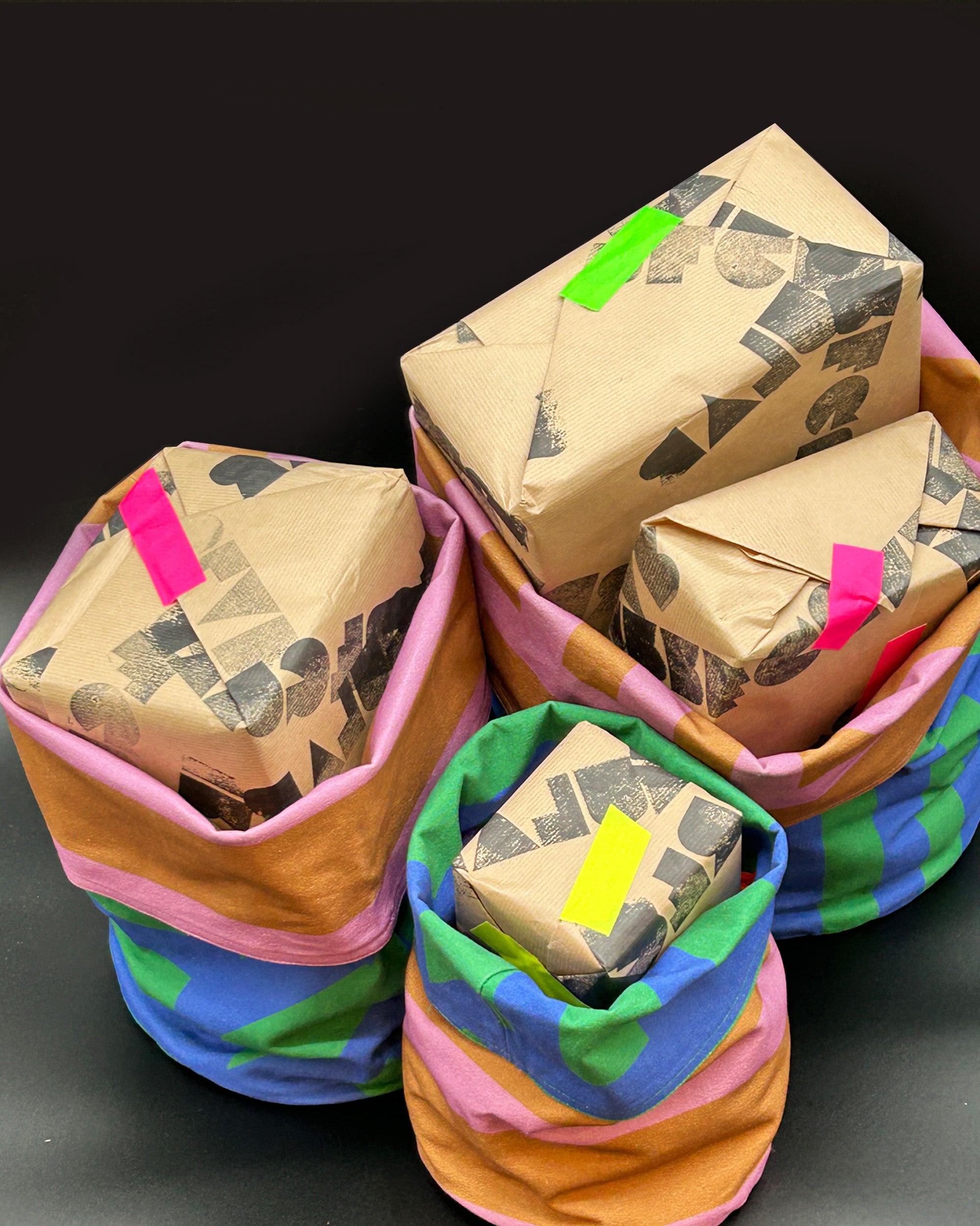 Storage Bag Bundle in Sidewinder