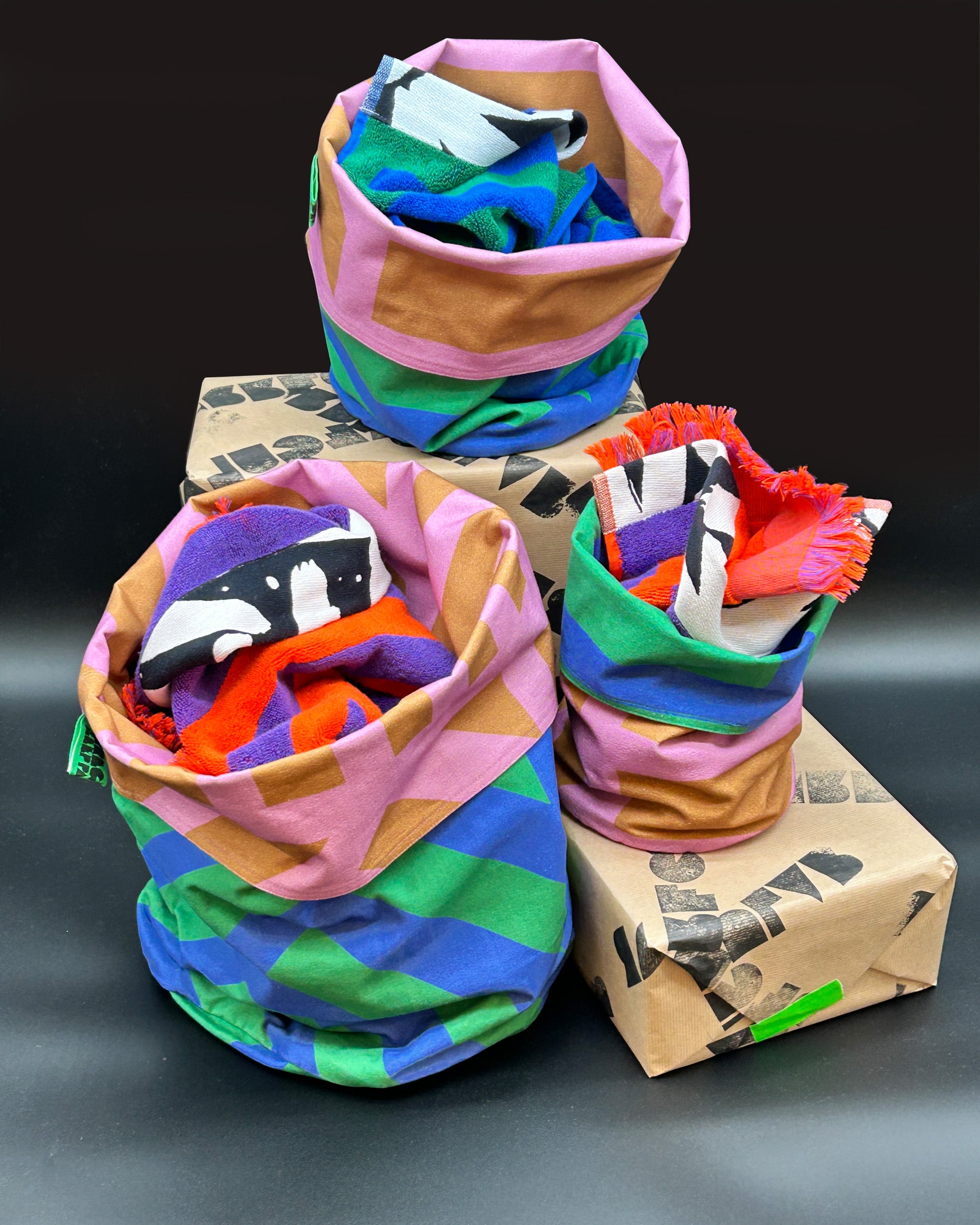 Storage Bag Bundle in Sidewinder