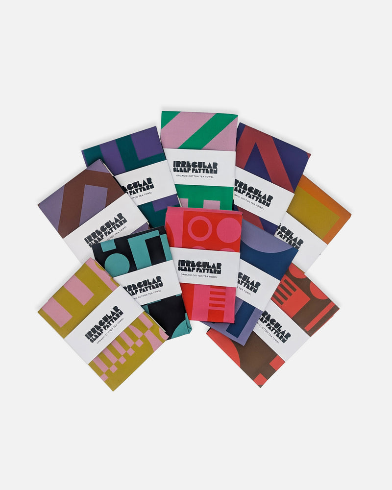 Tea Towel Bundle