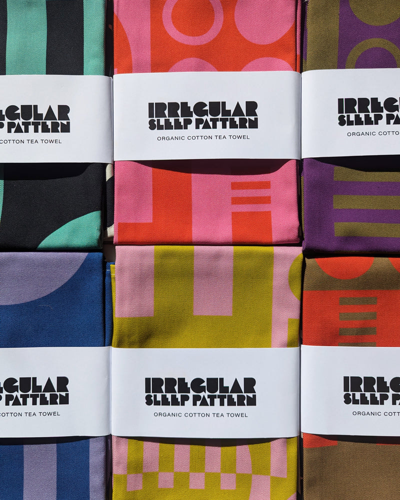 Tea Towel Bundle