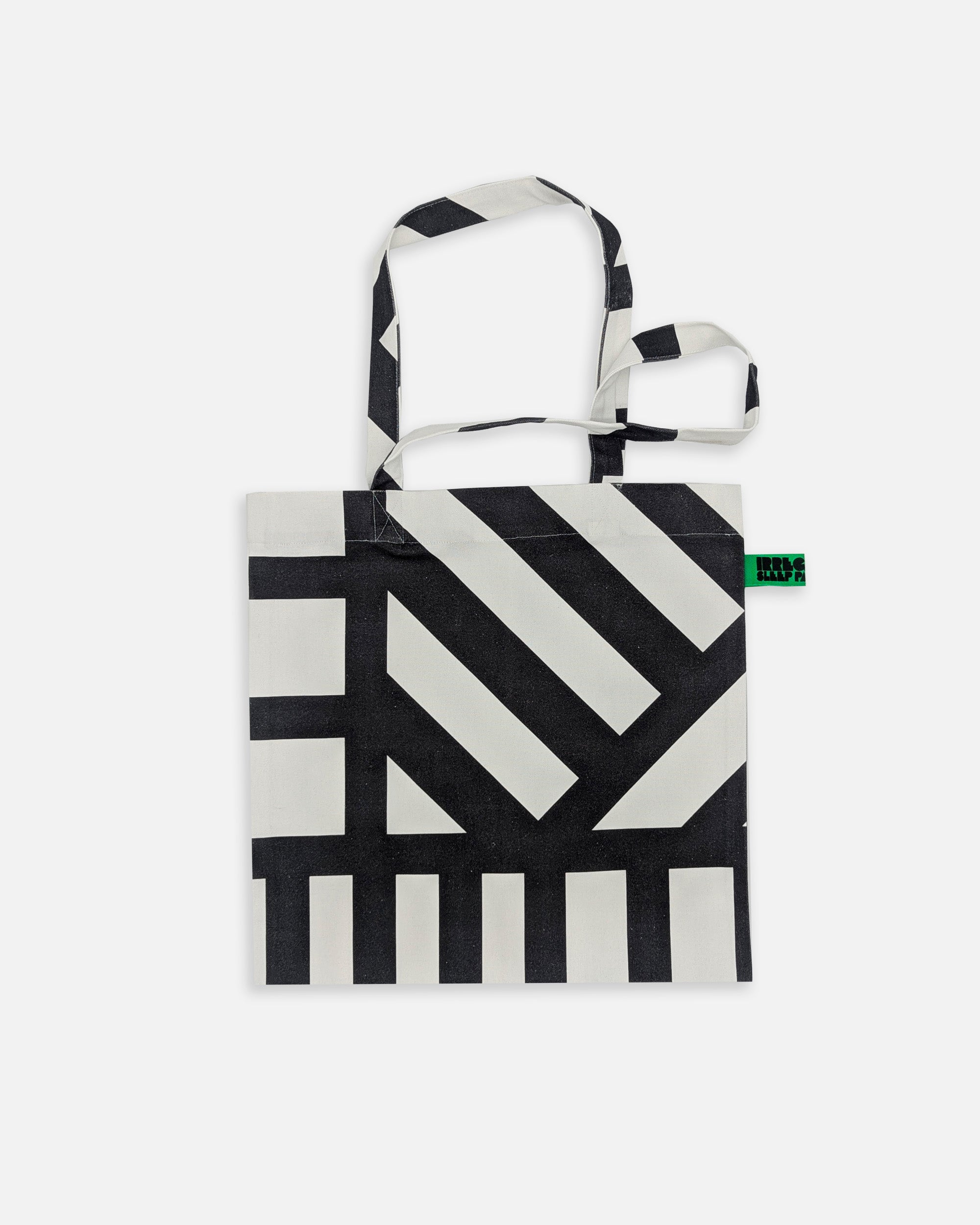 Sidewinder Tote in Mono