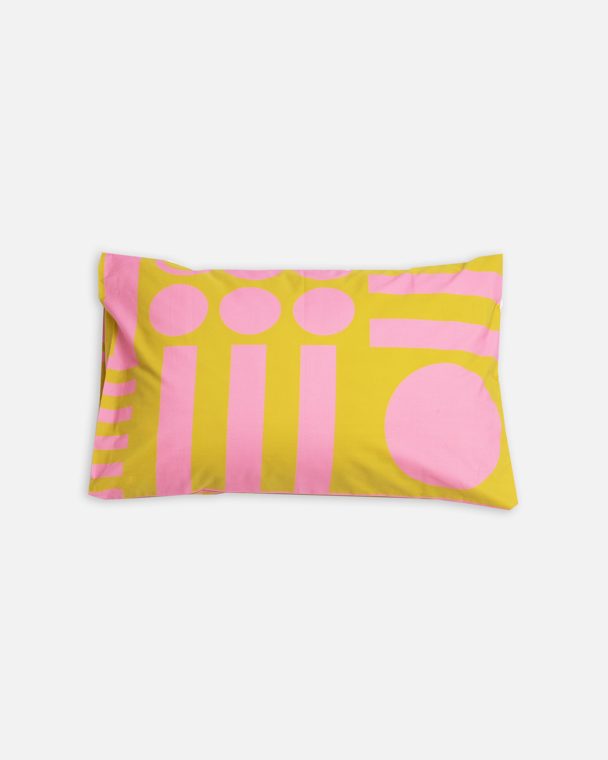 Paradox Pillowcase in Wasabi