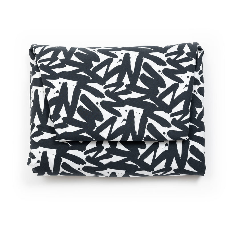 Fitted Sheets Little EZ x Black+White